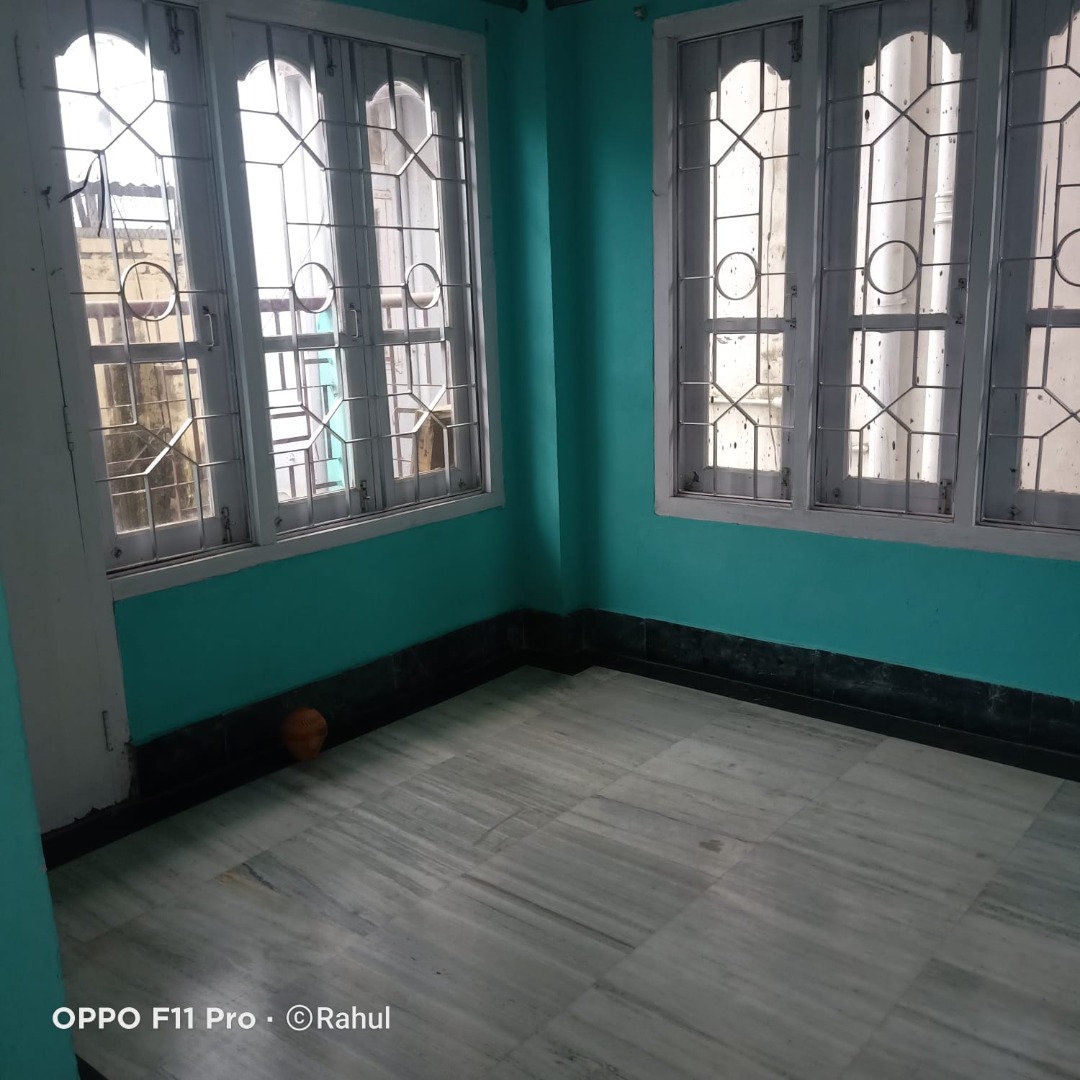 Unfurnished 3bhk in Ambikagirinagar, Guwahati, Assam, India for Rent